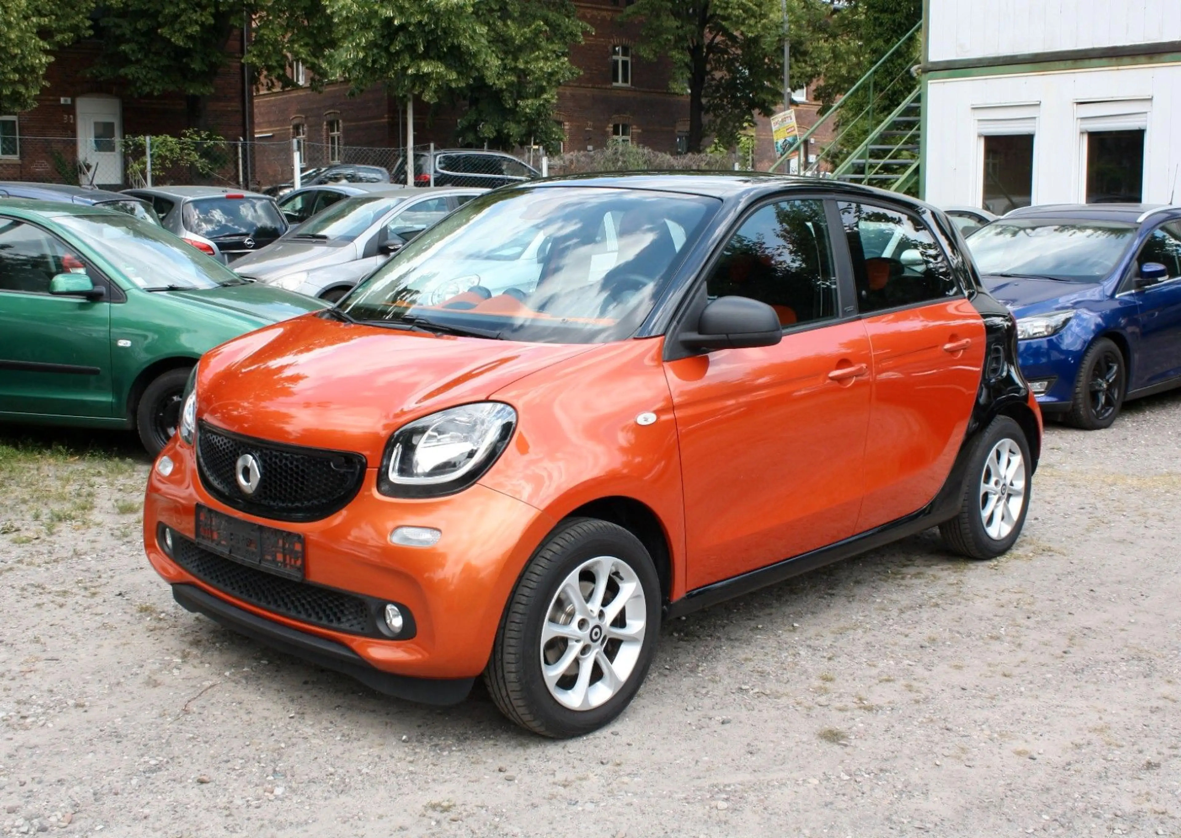 smart forFour forfour Passion TÜV/AU 06/2028 — photo 3