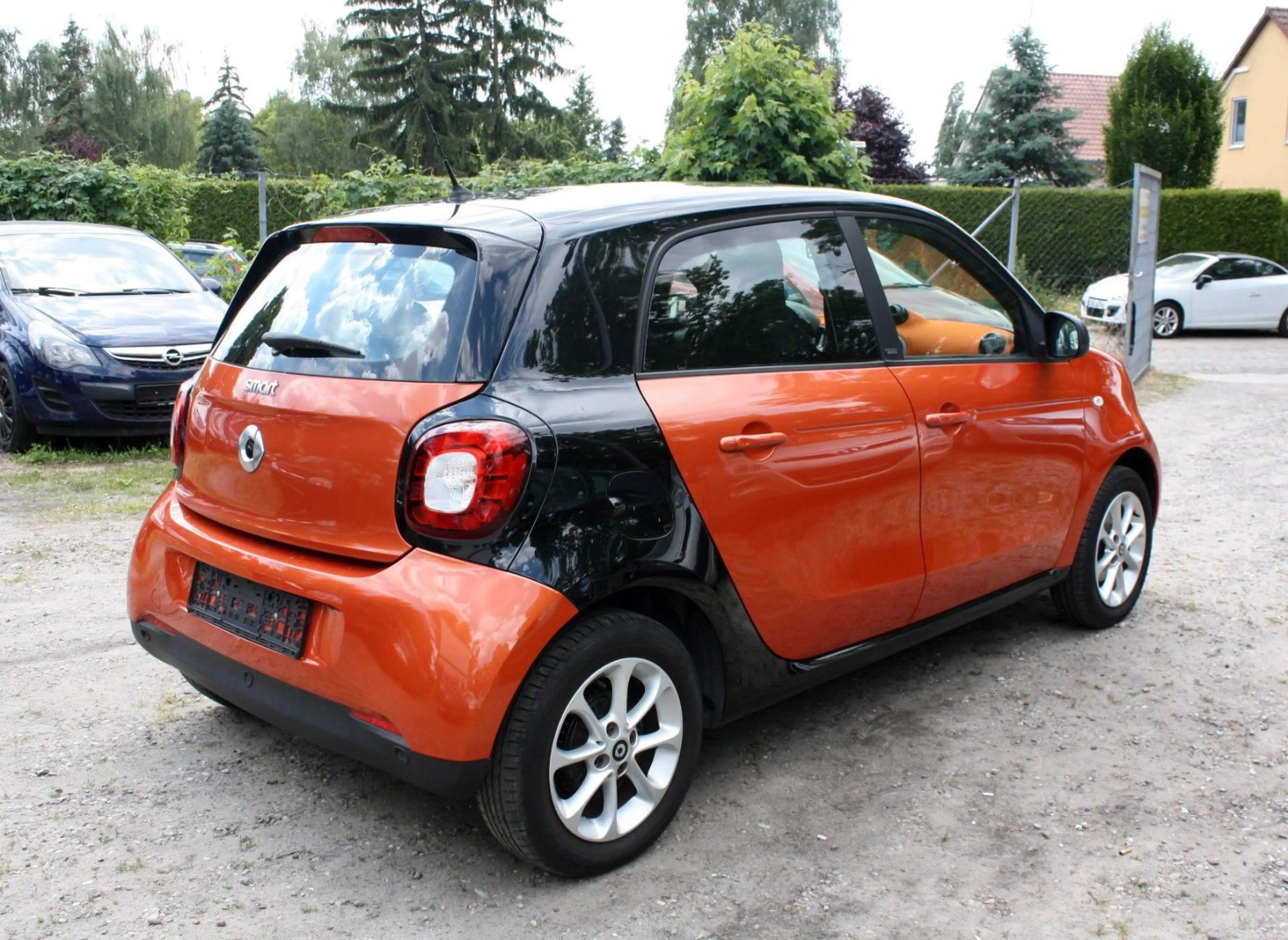 smart forFour forfour Passion TÜV/AU 06/2028 — photo 6