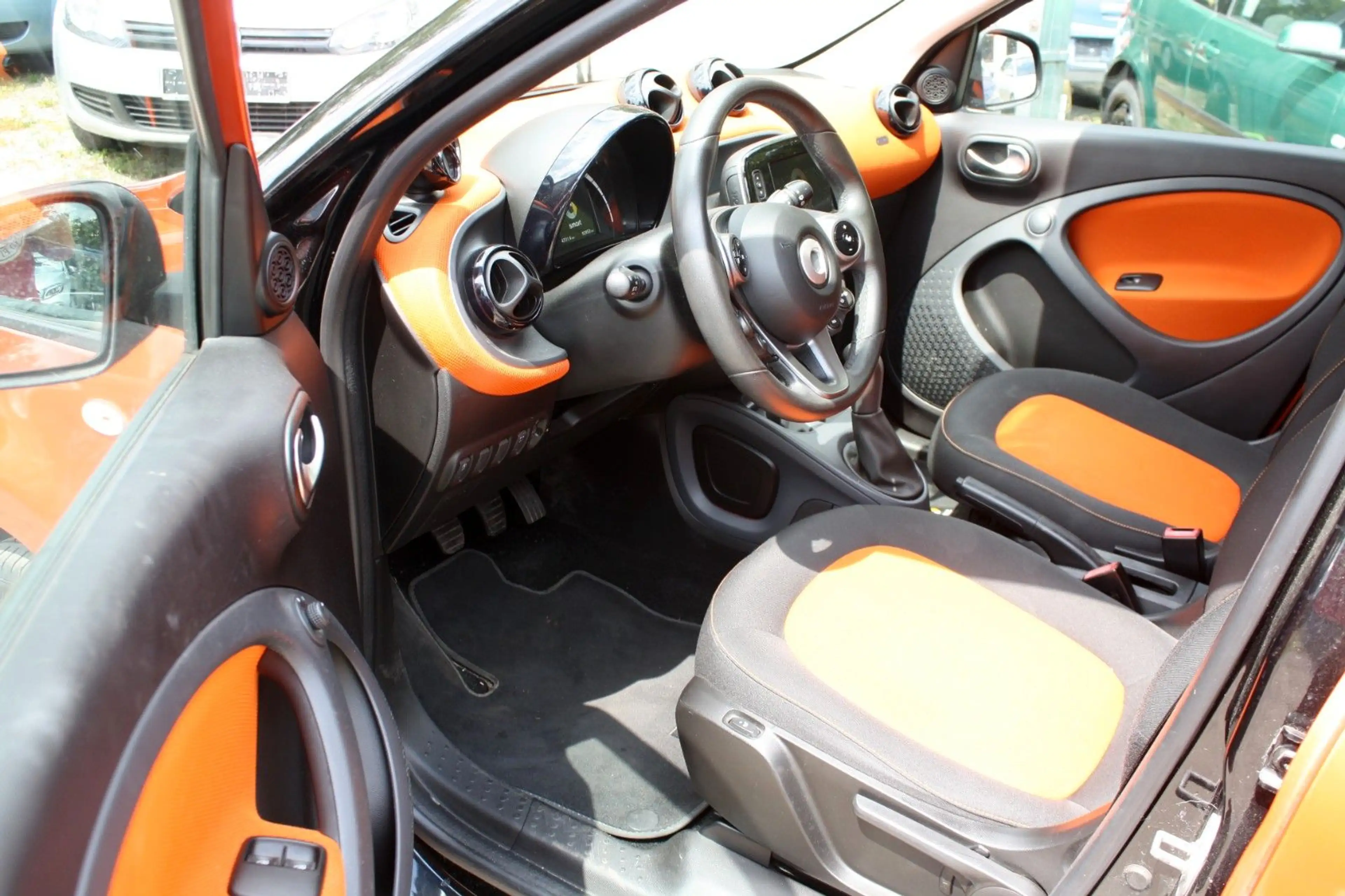 smart forFour forfour Passion TÜV/AU 06/2028 — photo 8