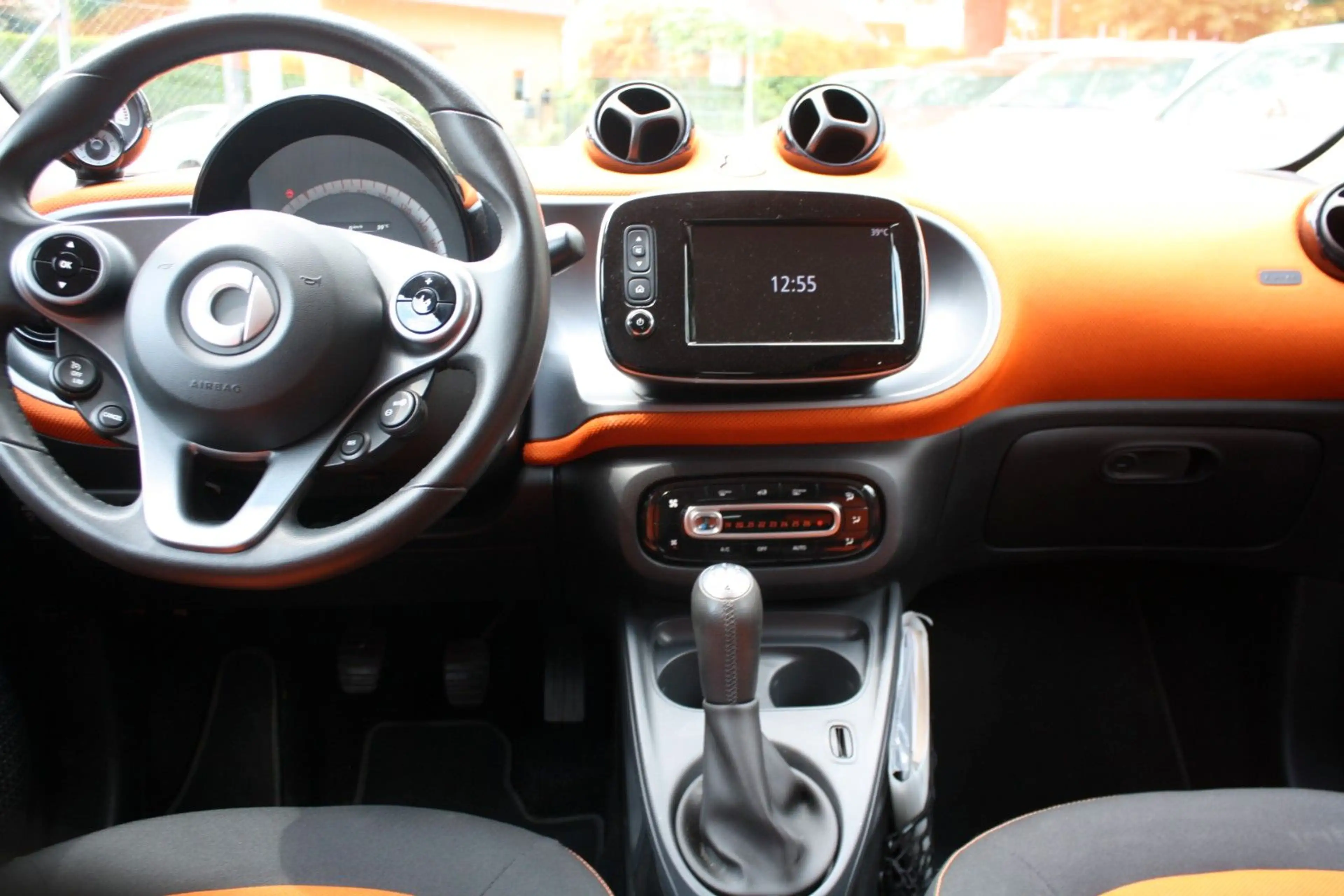 smart forFour forfour Passion TÜV/AU 06/2028 — photo 10