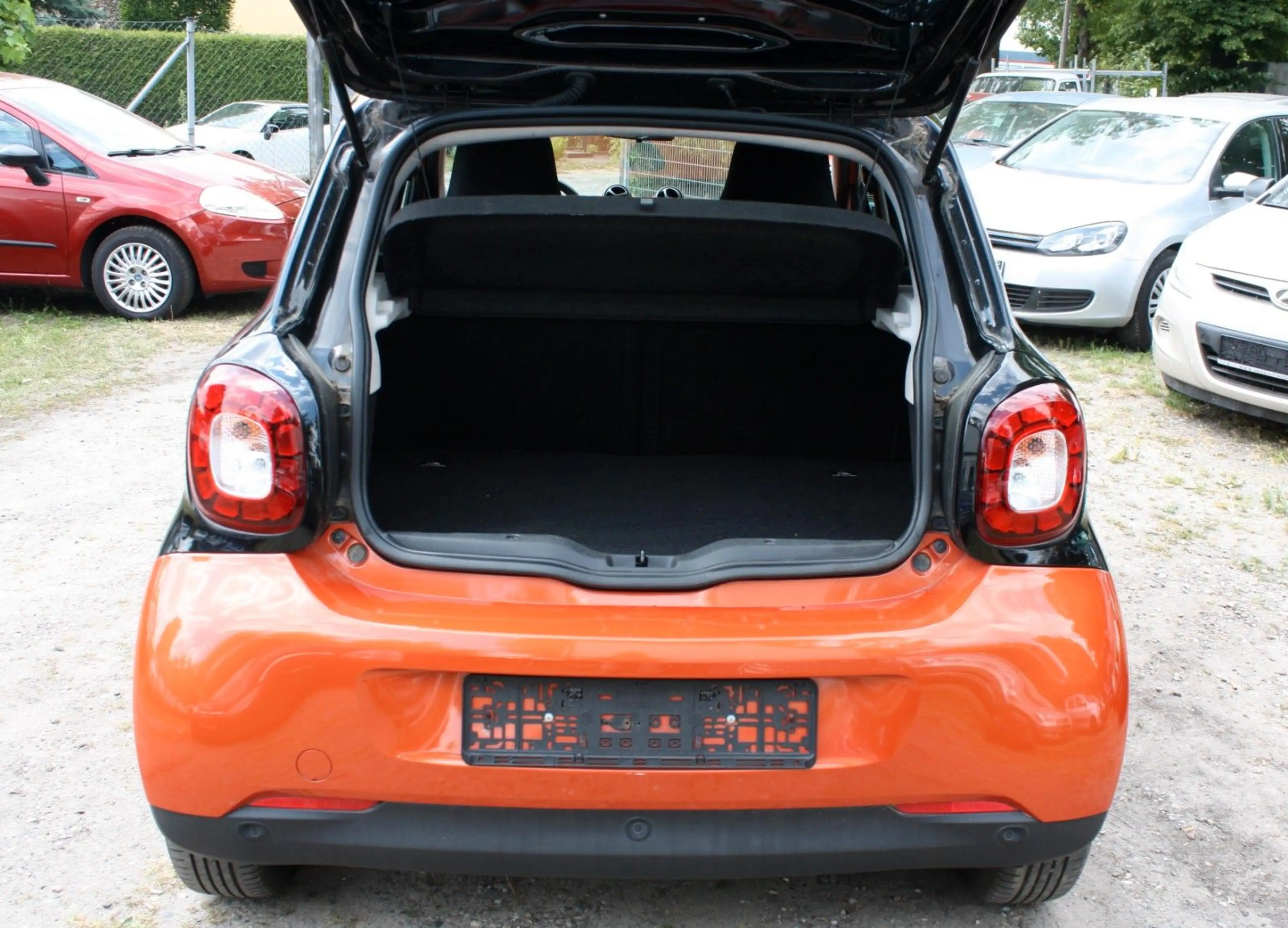 smart forFour forfour Passion TÜV/AU 06/2028 — photo 7