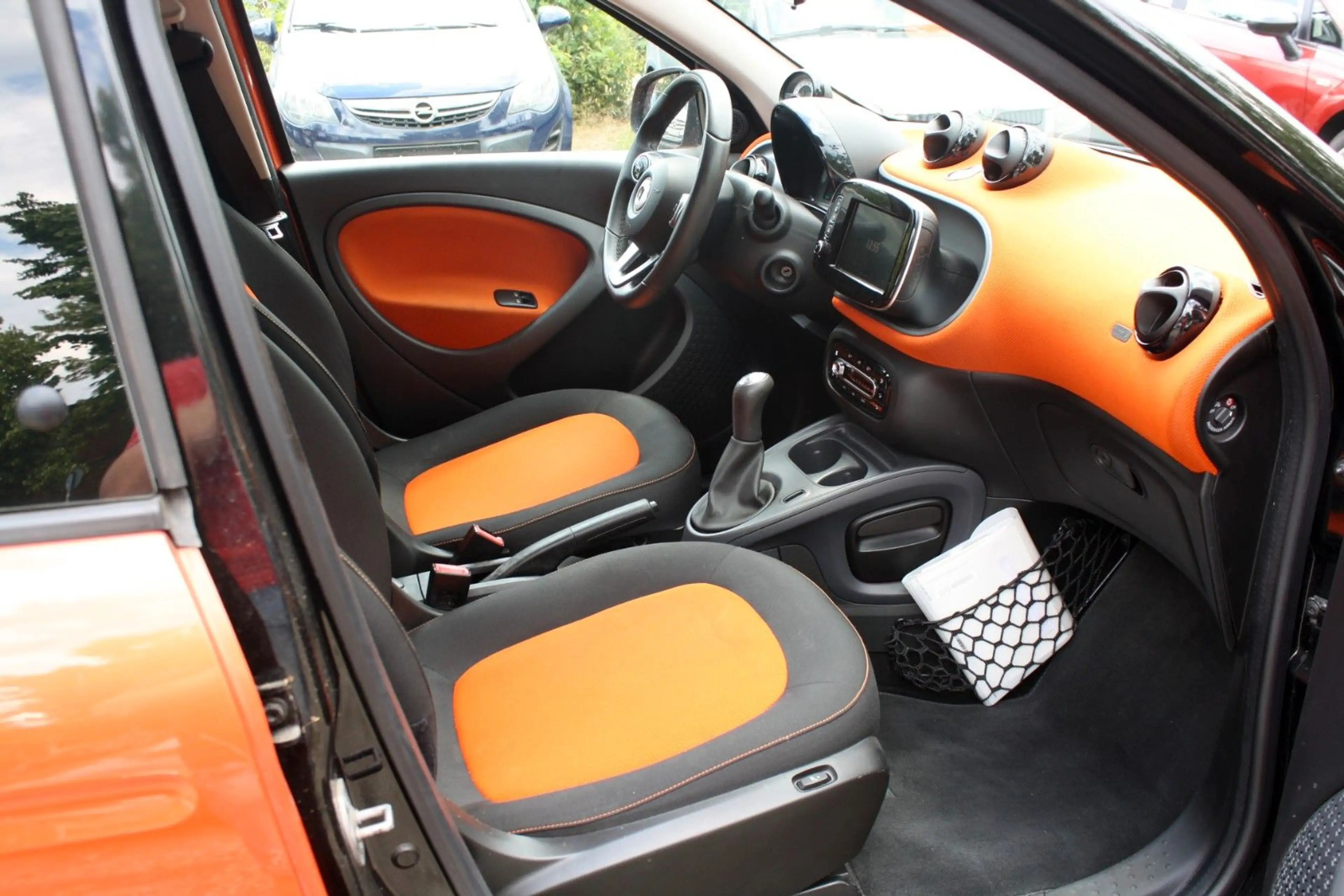 smart forFour forfour Passion TÜV/AU 06/2028 — photo 12
