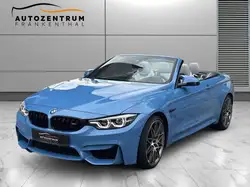 Bmw M4 Competition NACKENHZG H&K SHADOW YAS MARINA