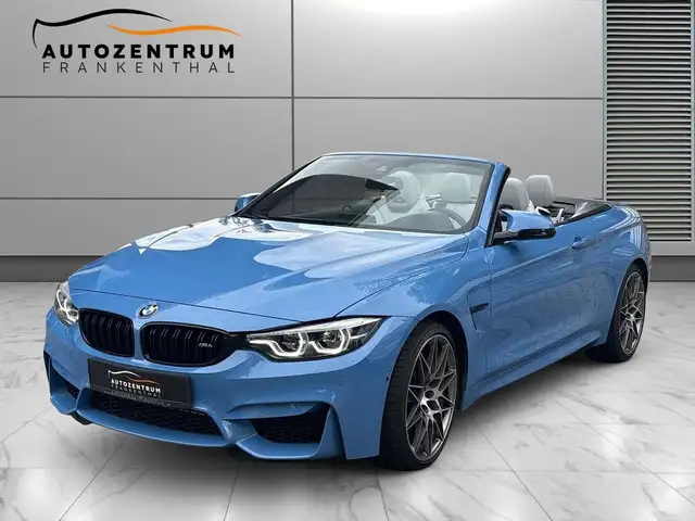 Bmw M4 Competition NACKENHZG H&K SHADOW YAS MARINA