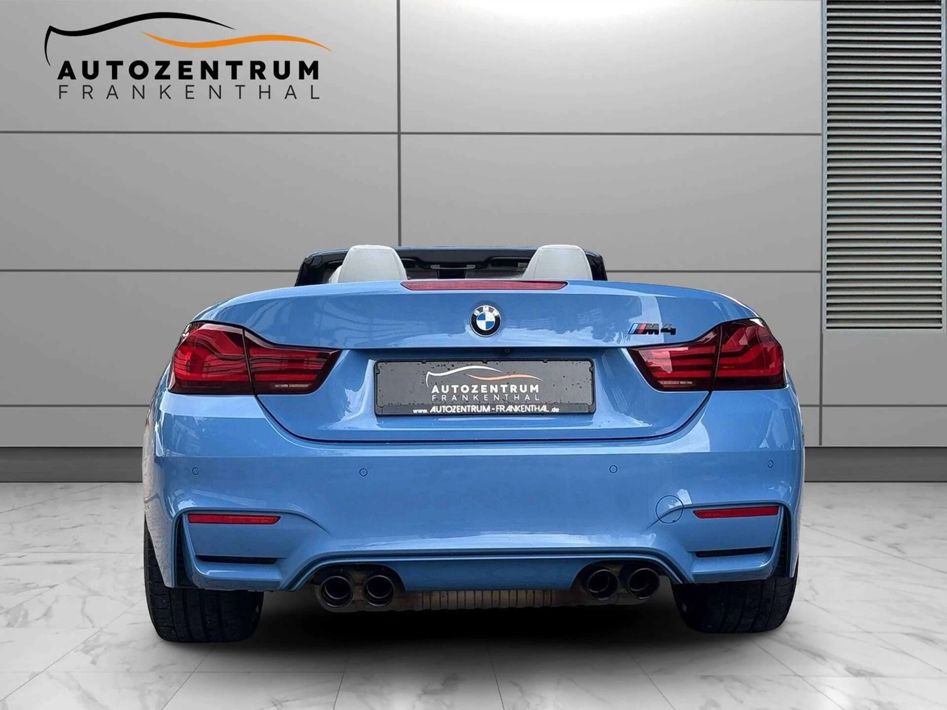 BMW M4 Competition NACKENHZG H&K SHADOW YAS MARINA — photo 4