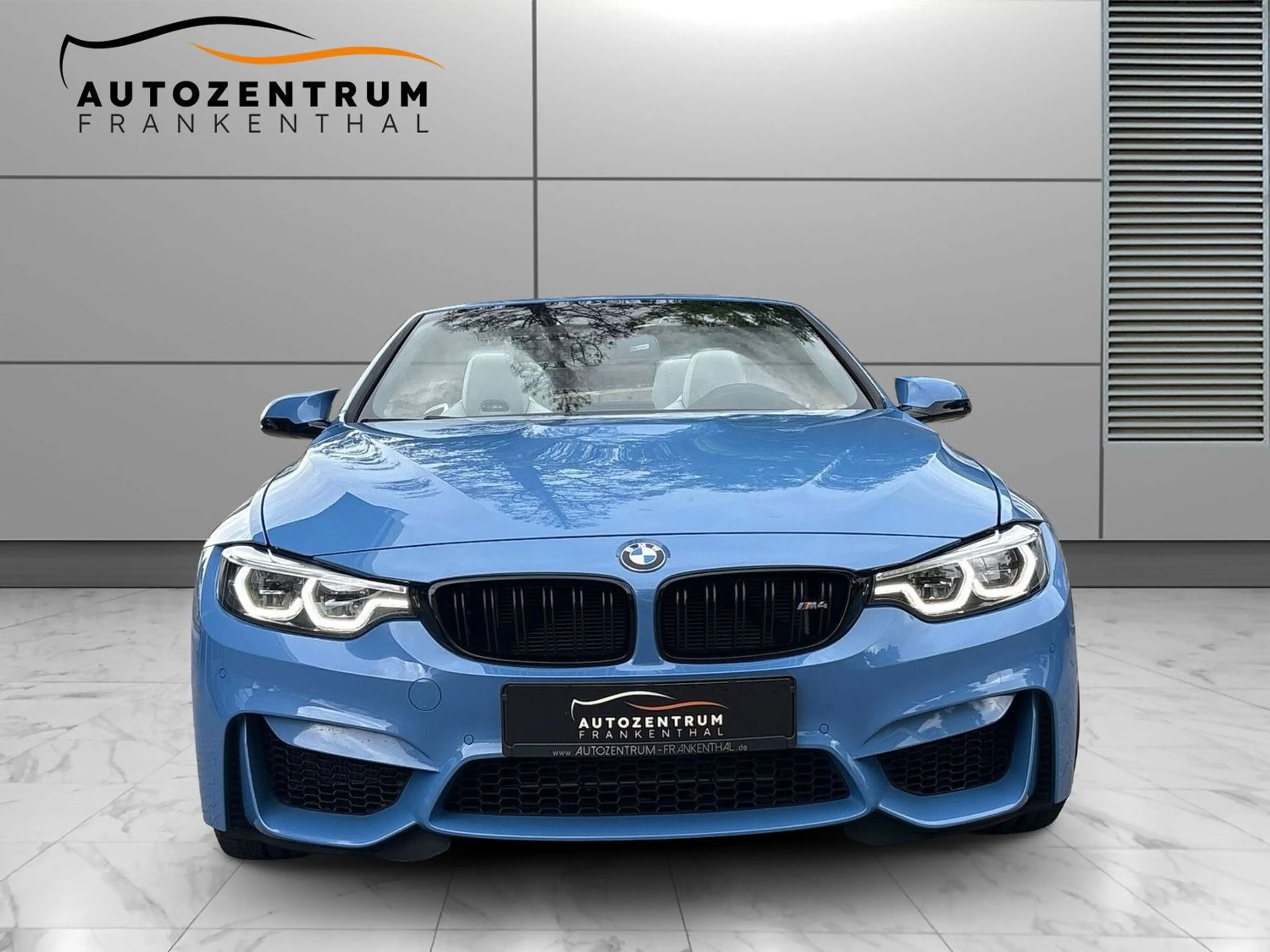 BMW M4 Competition NACKENHZG H&K SHADOW YAS MARINA — photo 2