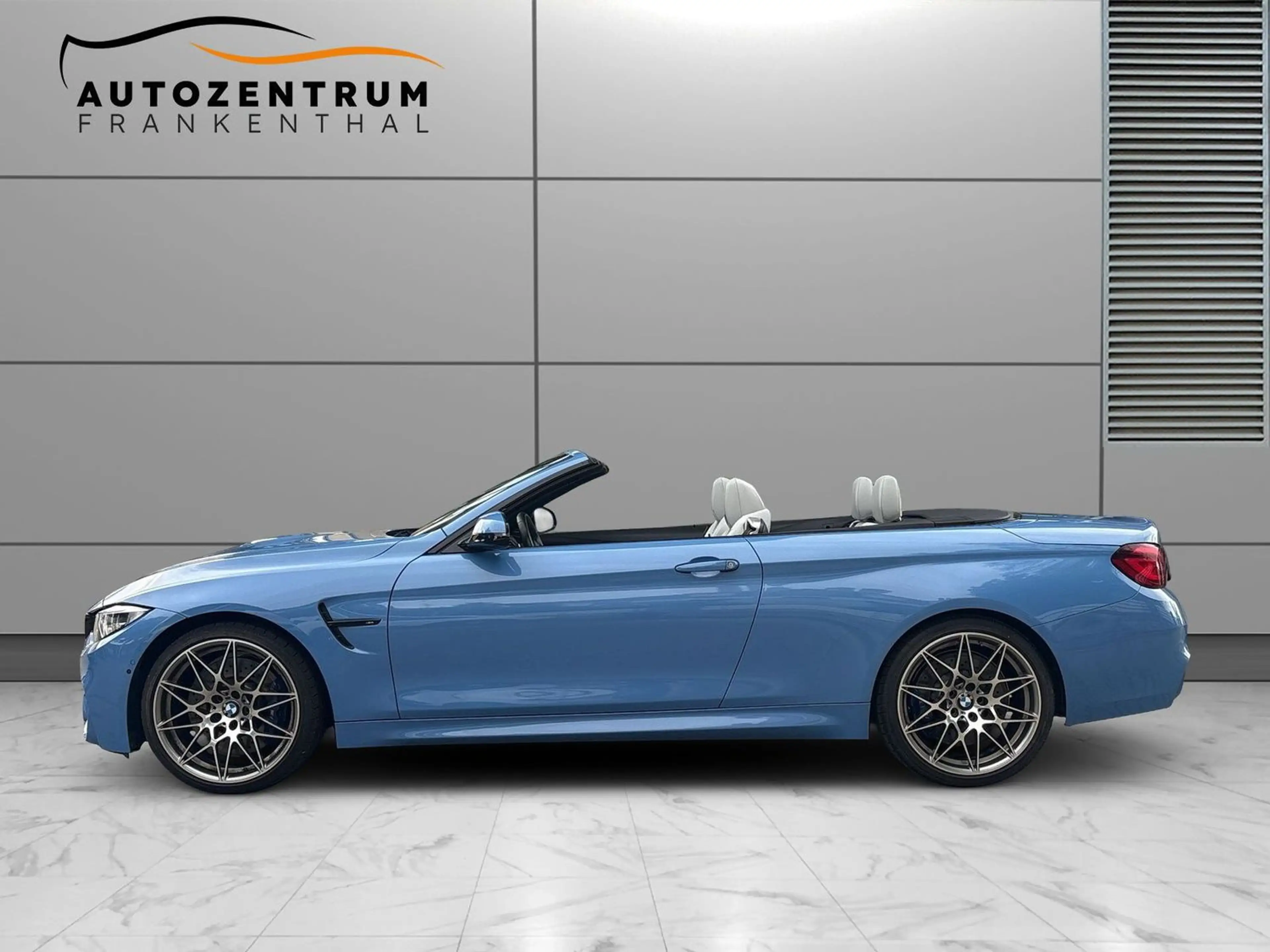 BMW M4 Competition NACKENHZG H&K SHADOW YAS MARINA — photo 3