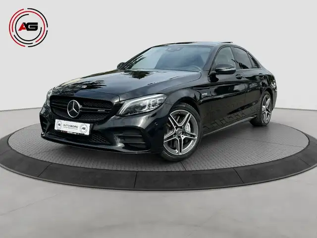 Mercedes-Benz C 43 AMG C43 AMG 4M DISTR BURM MULTIBEAM PANO SPORT-AGA