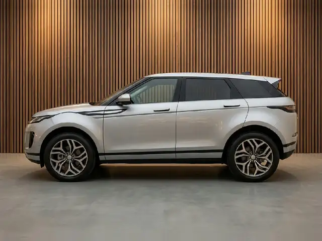 Land Rover Range Rover Evoque view 8
