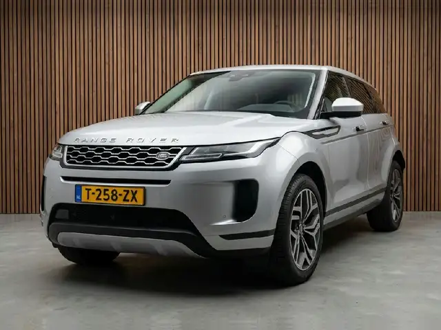 2019 Land Rover Range Rover Evoque in Grey for sale