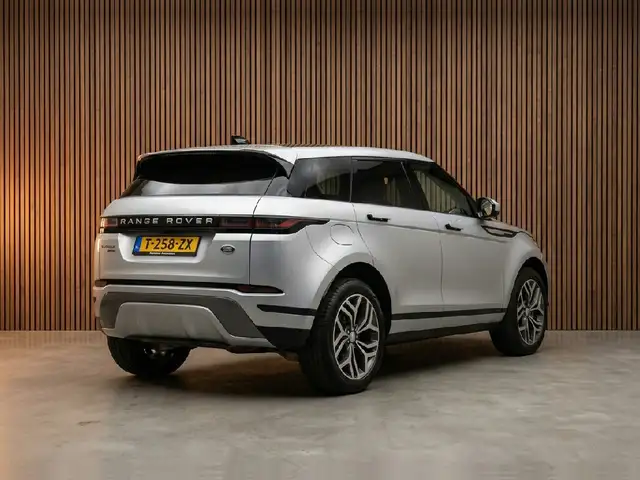 Land Rover Range Rover Evoque view 6