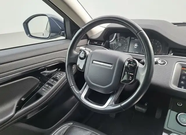 Land Rover Range Rover Evoque view 13