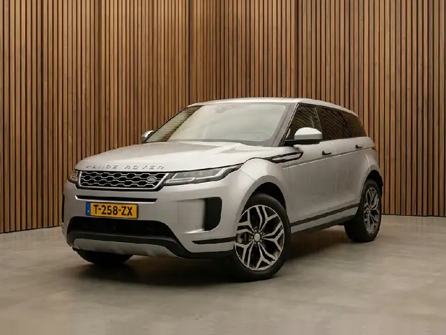 Land Rover Range Rover Evoque view 4