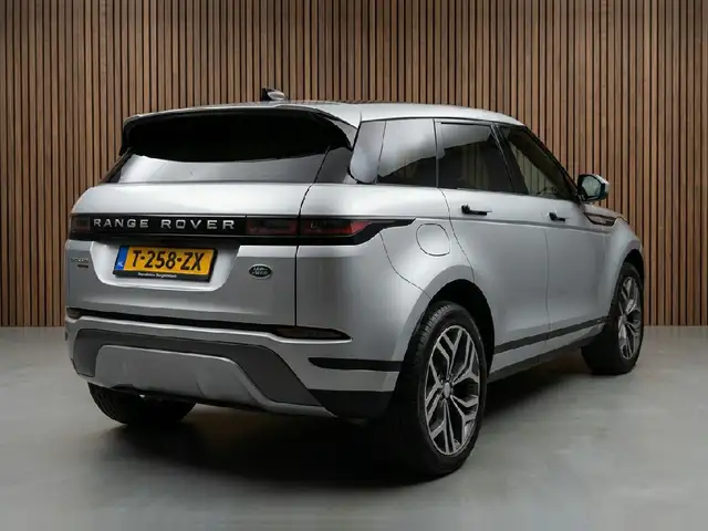 Land Rover Range Rover Evoque view 5