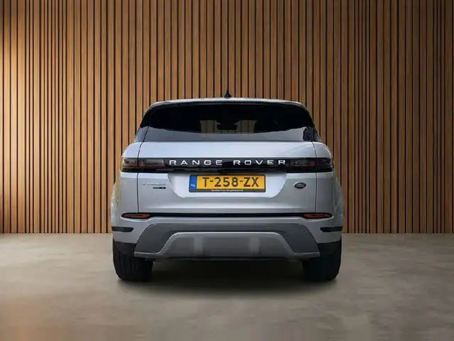 Land Rover Range Rover Evoque view 9