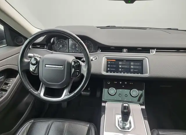Land Rover Range Rover Evoque view 10