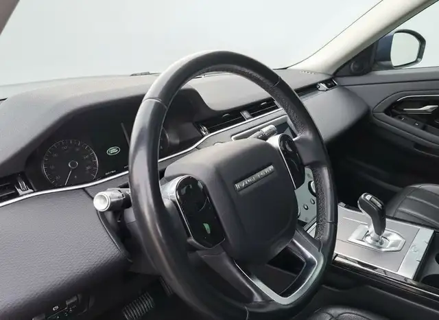 Land Rover Range Rover Evoque view 14