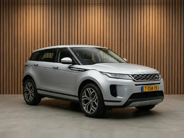 Land Rover Range Rover Evoque view 2