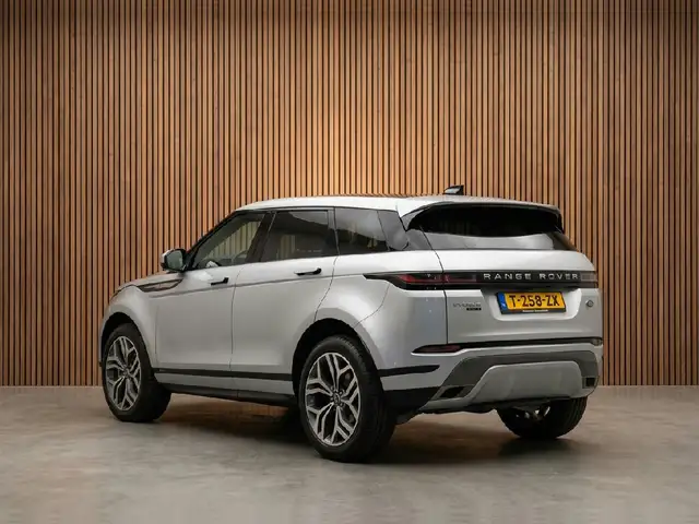 Land Rover Range Rover Evoque view 7