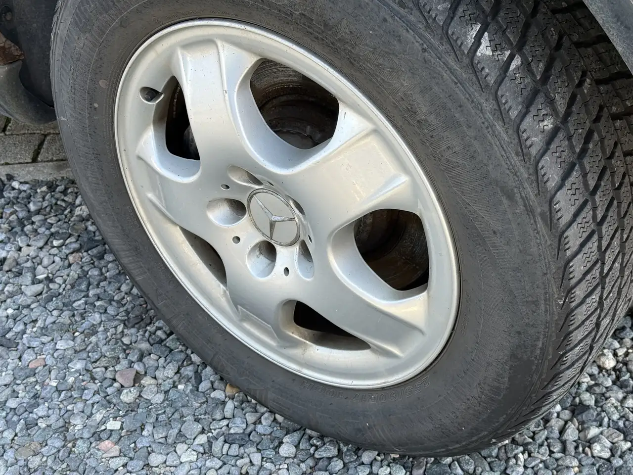 Mercedes-Benz ML 320 Klimaaut, Schiebedach, Leder, KEIN TÜV!, foto 8