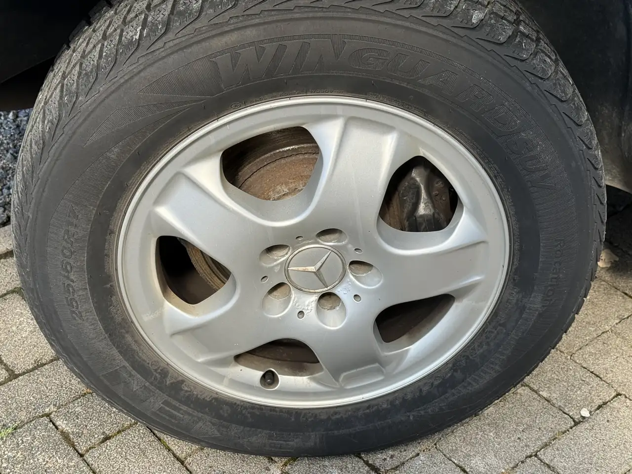 Mercedes-Benz ML 320 Klimaaut, Schiebedach, Leder, KEIN TÜV!, foto 9
