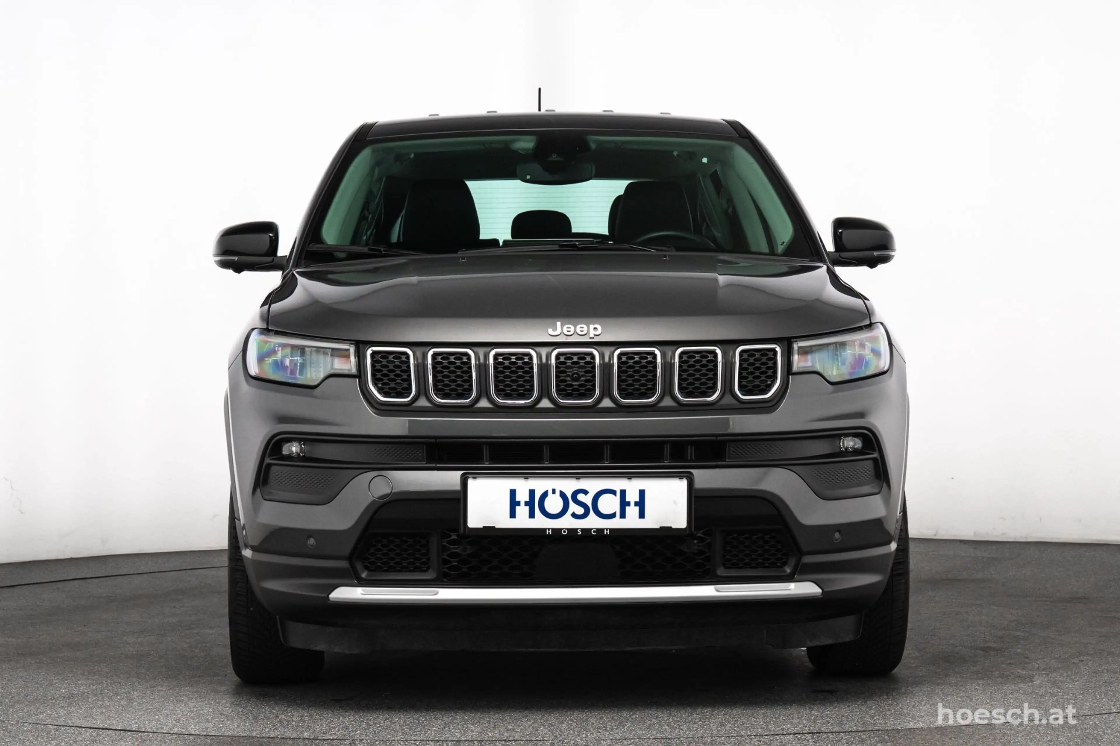 Jeep Compass T4 130 Aut. WINTER-PAKET LED 360° ACC TOP ANGEBOT — photo 2
