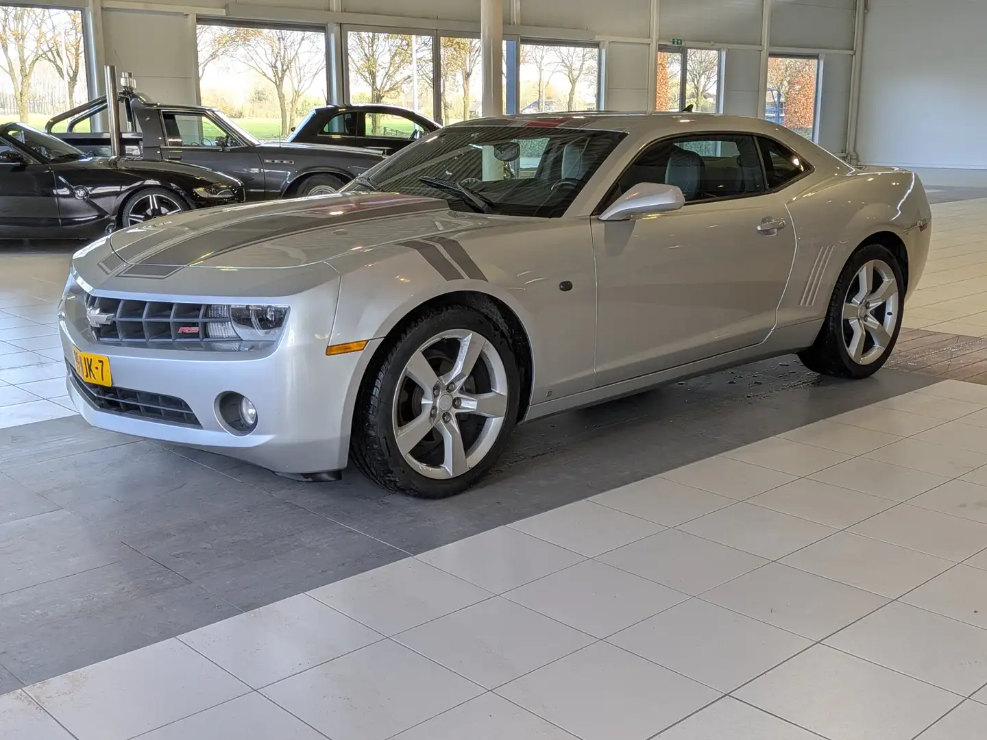 Chevrolet Camaro 3.6 L LLT V6 Automaat Airco, Cruise Control, Stuur Gris - 2