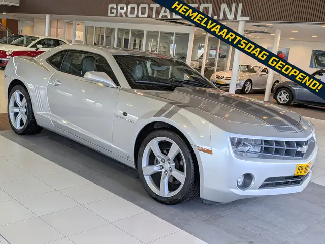 Chevrolet Camaro 3.6 L LLT V6 Automaat Airco, Cruise Control, Stuur