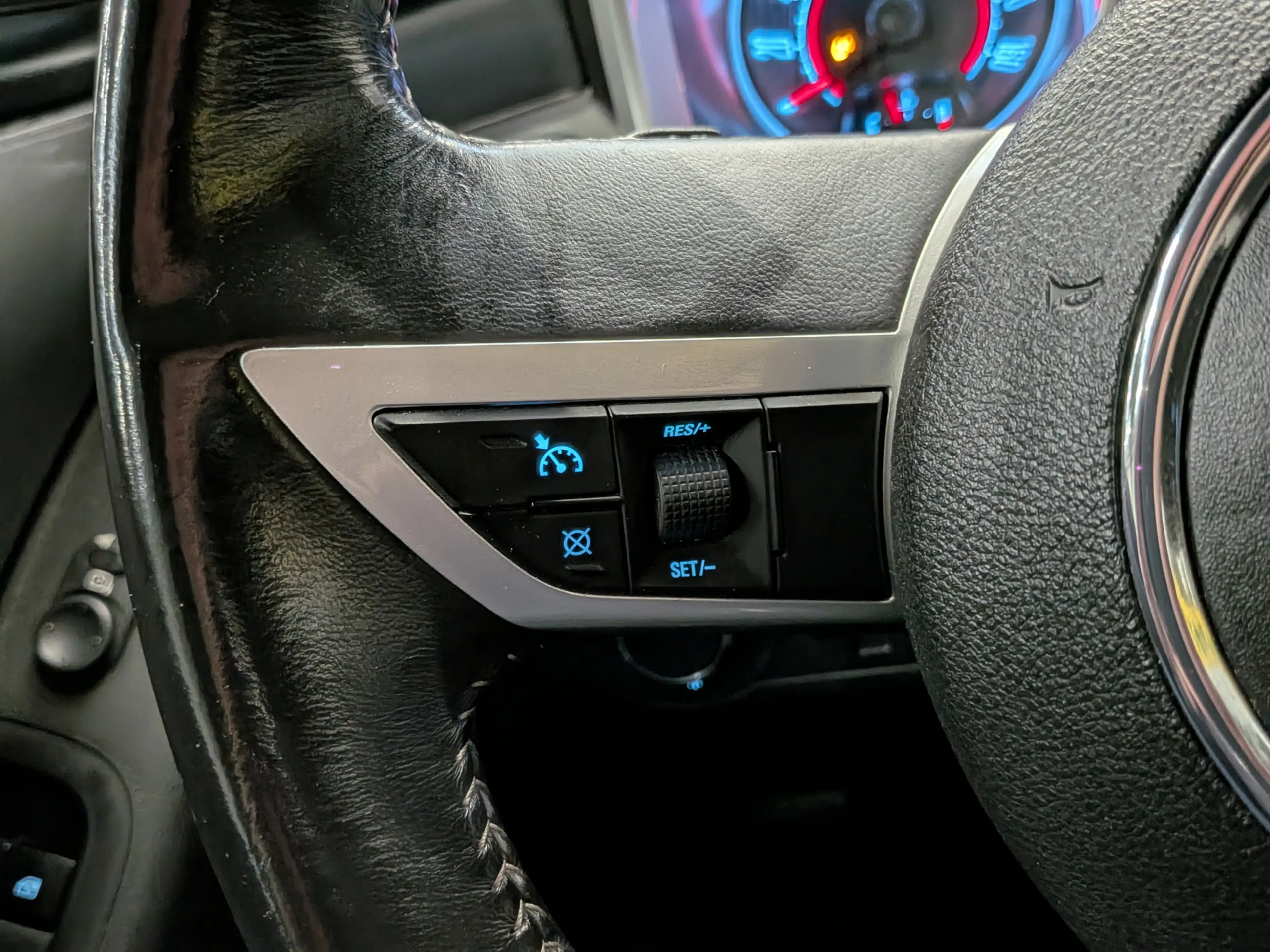 Chevrolet Camaro 3.6 L LLT V6 Automaat Airco, Cruise Control, Stuur — photo 17