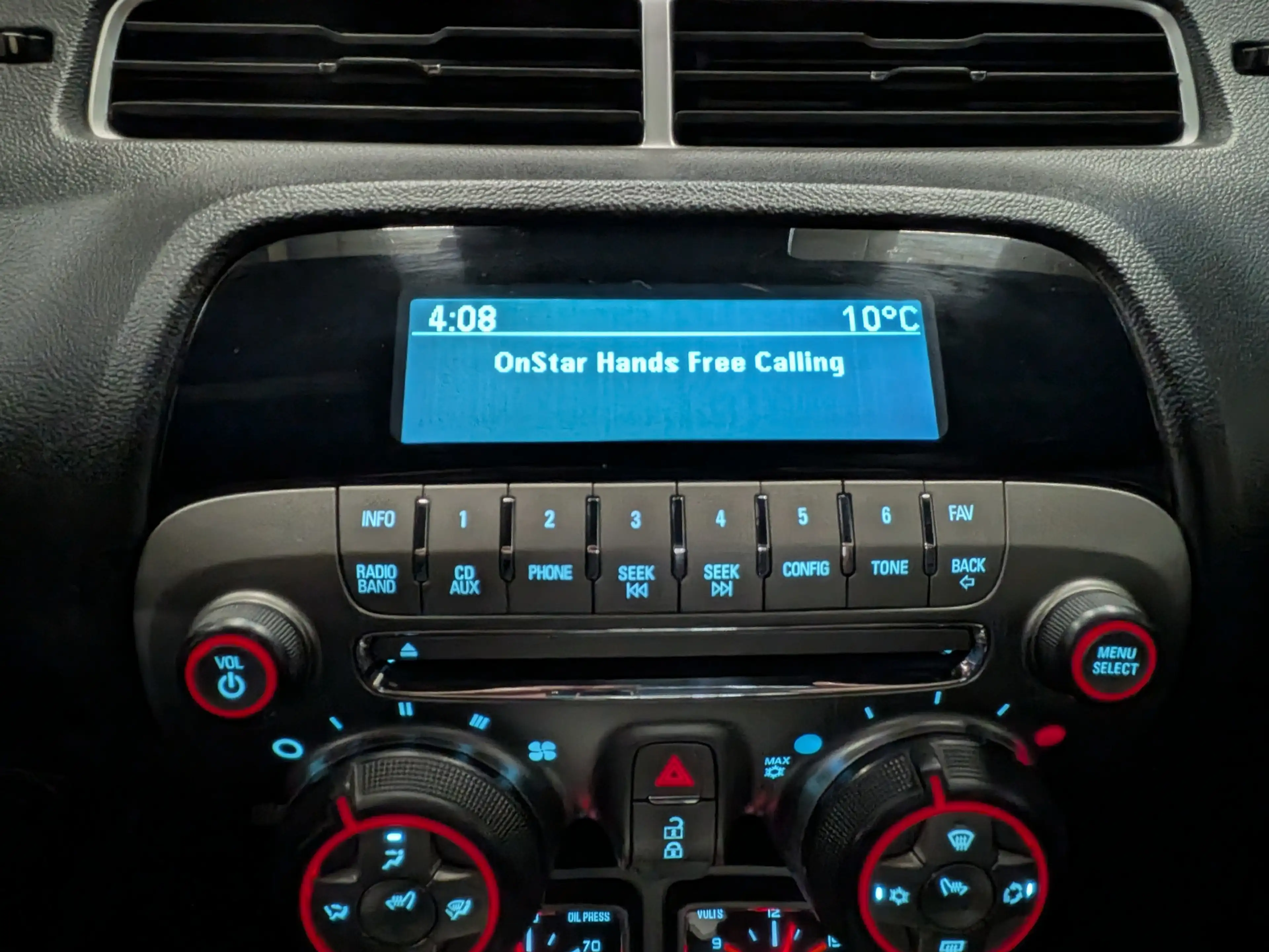 Chevrolet Camaro 3.6 L LLT V6 Automaat Airco, Cruise Control, Stuur — photo 15