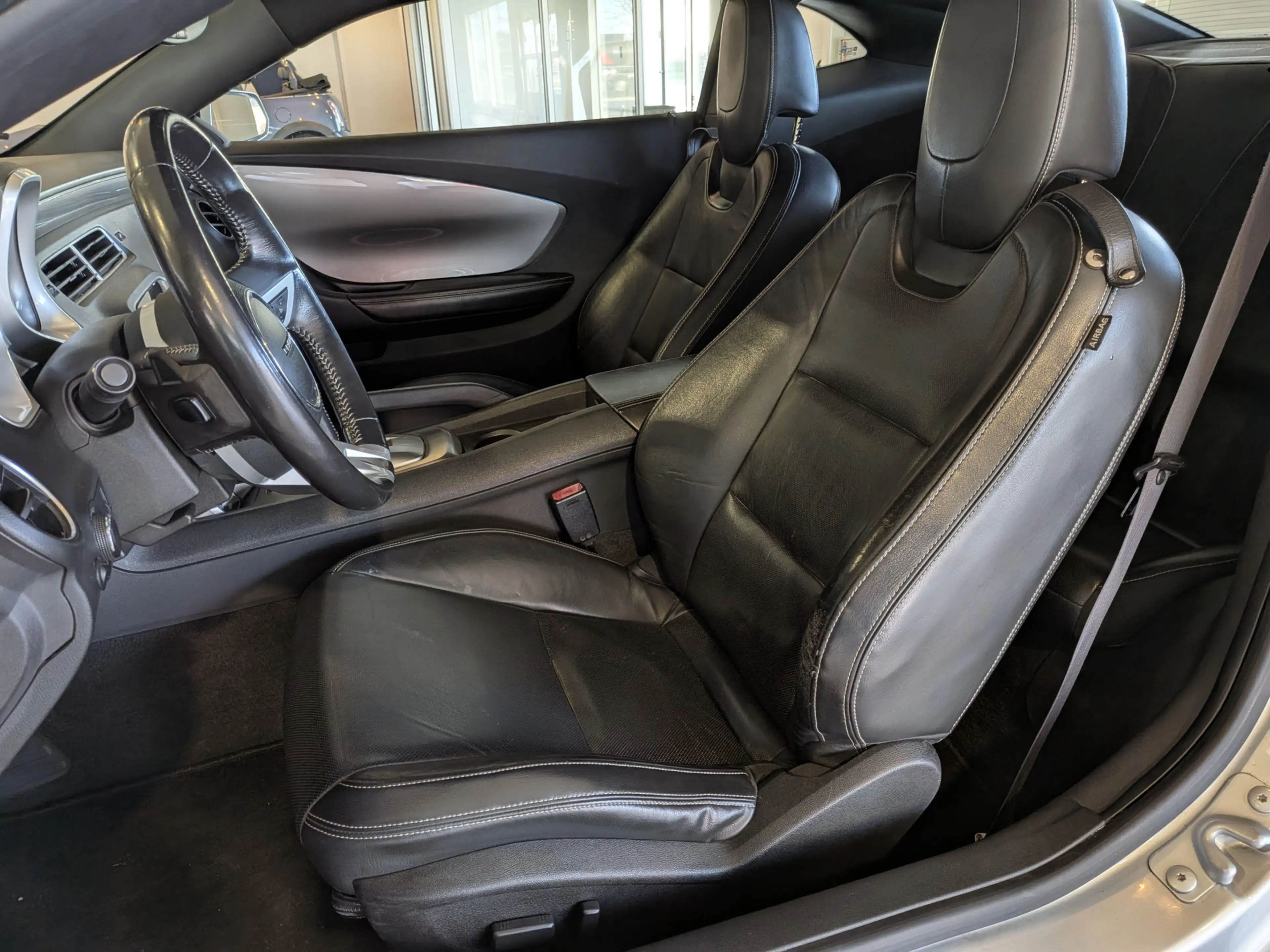 Chevrolet Camaro 3.6 L LLT V6 Automaat Airco, Cruise Control, Stuur — photo 6