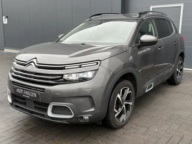 Citroen C5 Aircross 1.5 BlueHDi Auto GPS Cuir Siéges ch. massants.