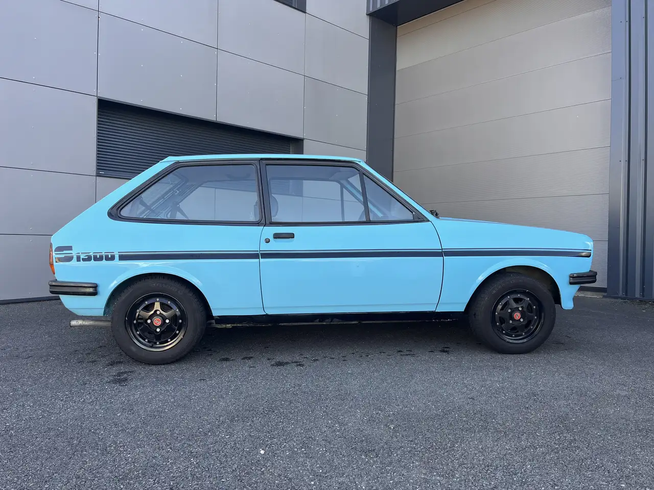 Ford Fiesta 1300 S, foto 6