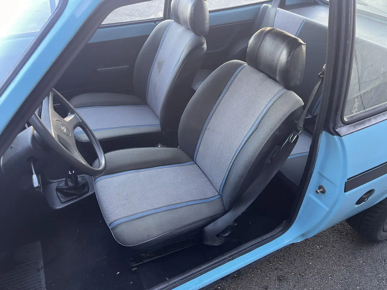 Ford Fiesta 1300 S, foto 8