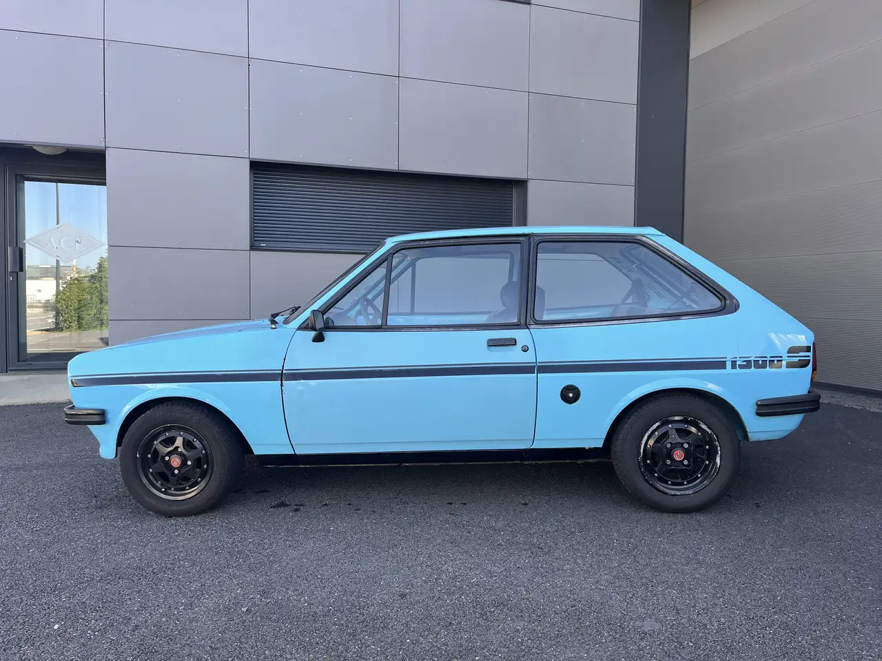 Ford Fiesta 1300 S, foto 4