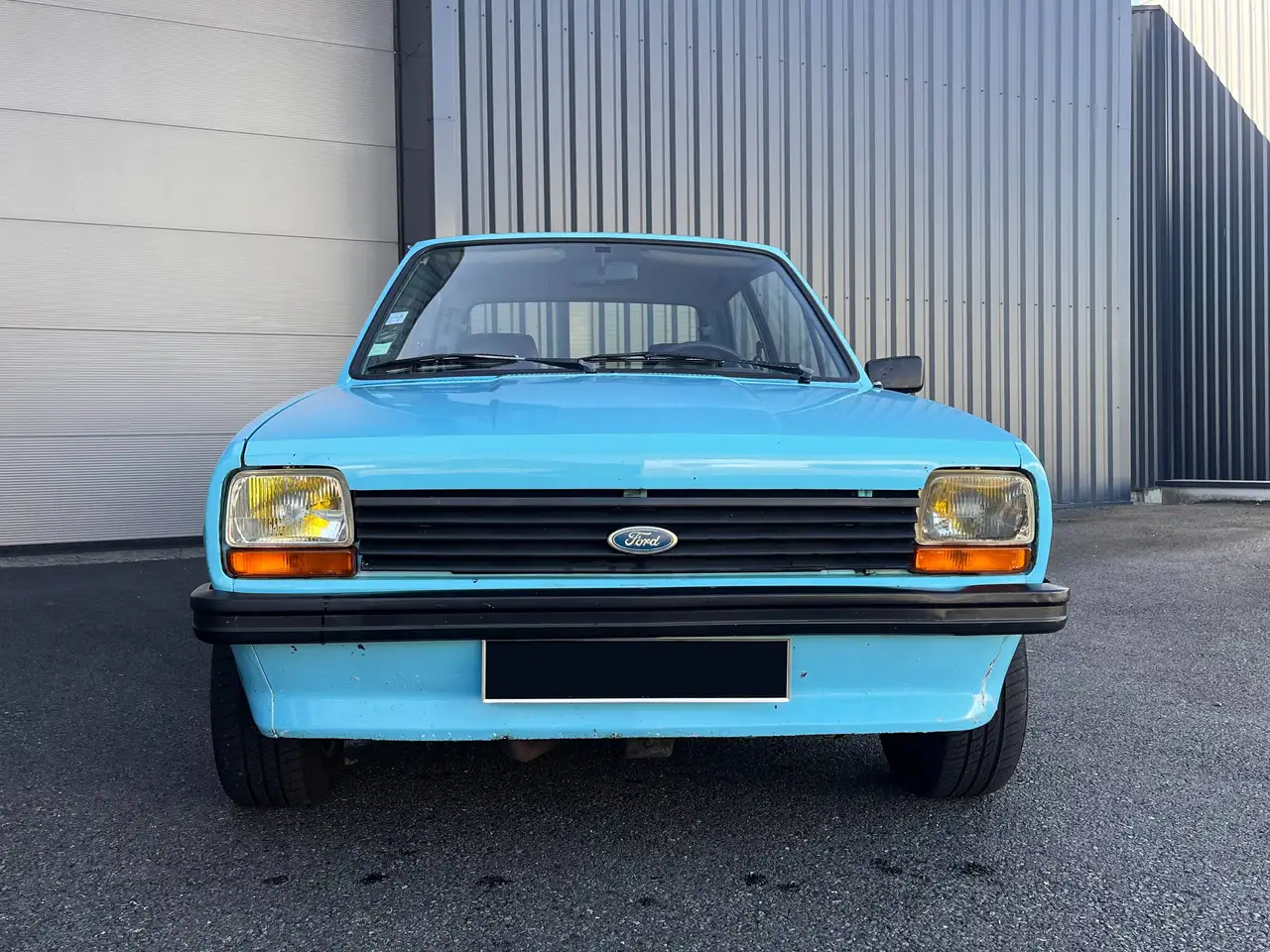 Ford Fiesta 1300 S, foto 3