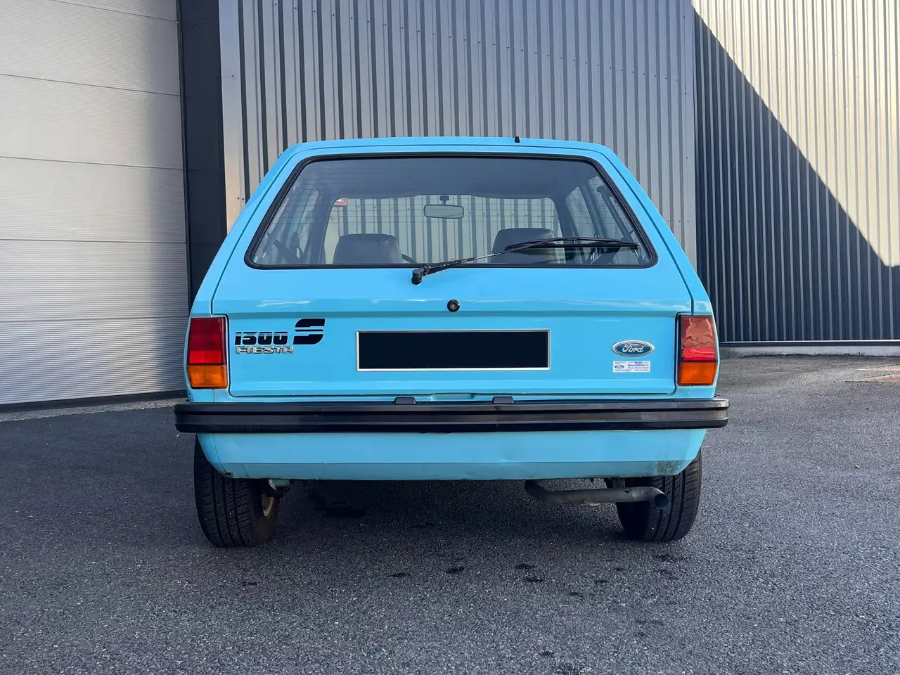 Ford Fiesta 1300 S, foto 5
