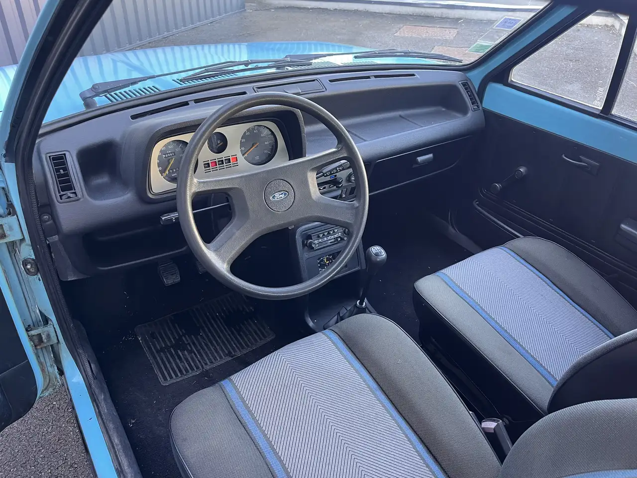 Ford Fiesta 1300 S, foto 7
