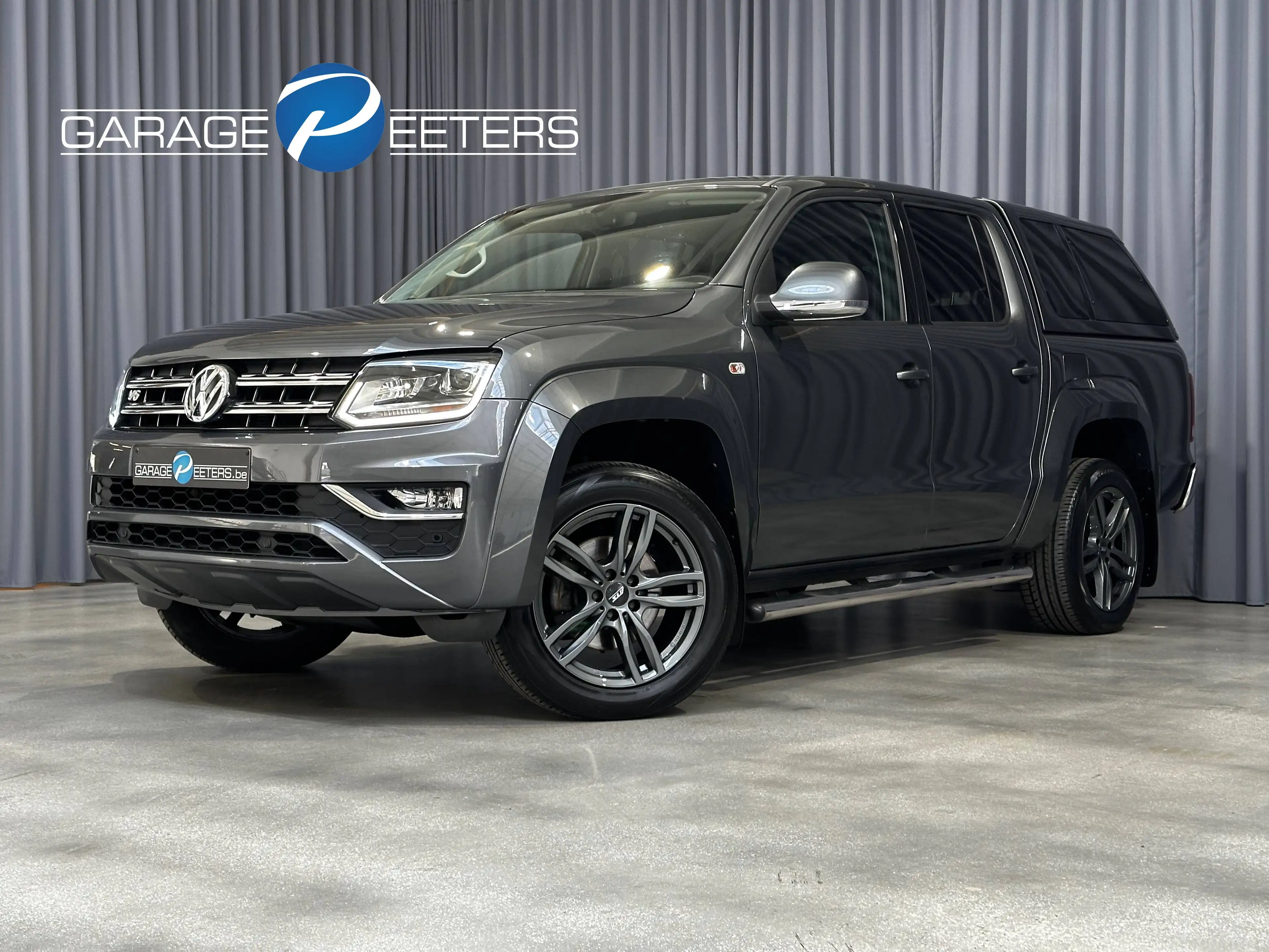 Volkswagen Amarok 3.0 V6 TDi 4Motion*AVENTURA*HIGHLINE*LEDER*MEMORY*HARDTOP*STANDVERWARMING*