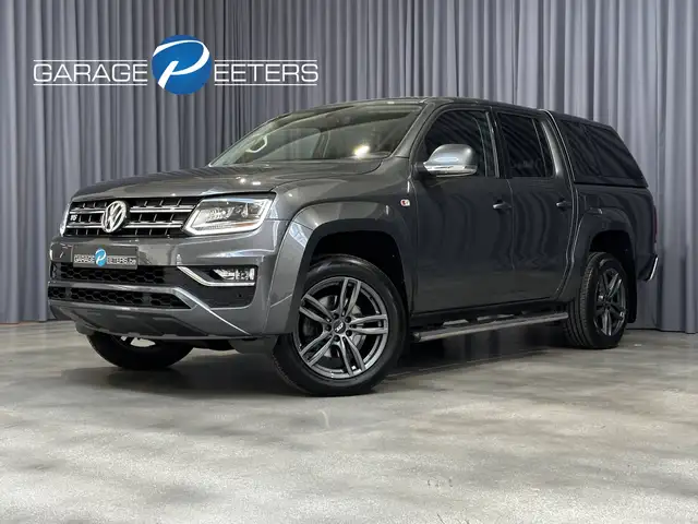 Volkswagen Amarok 3.0 V6 TDi 4Motion*AVENTURA*HIGHLINE*LEDER*MEMORY*HARDTOP*STANDVERWARMING*