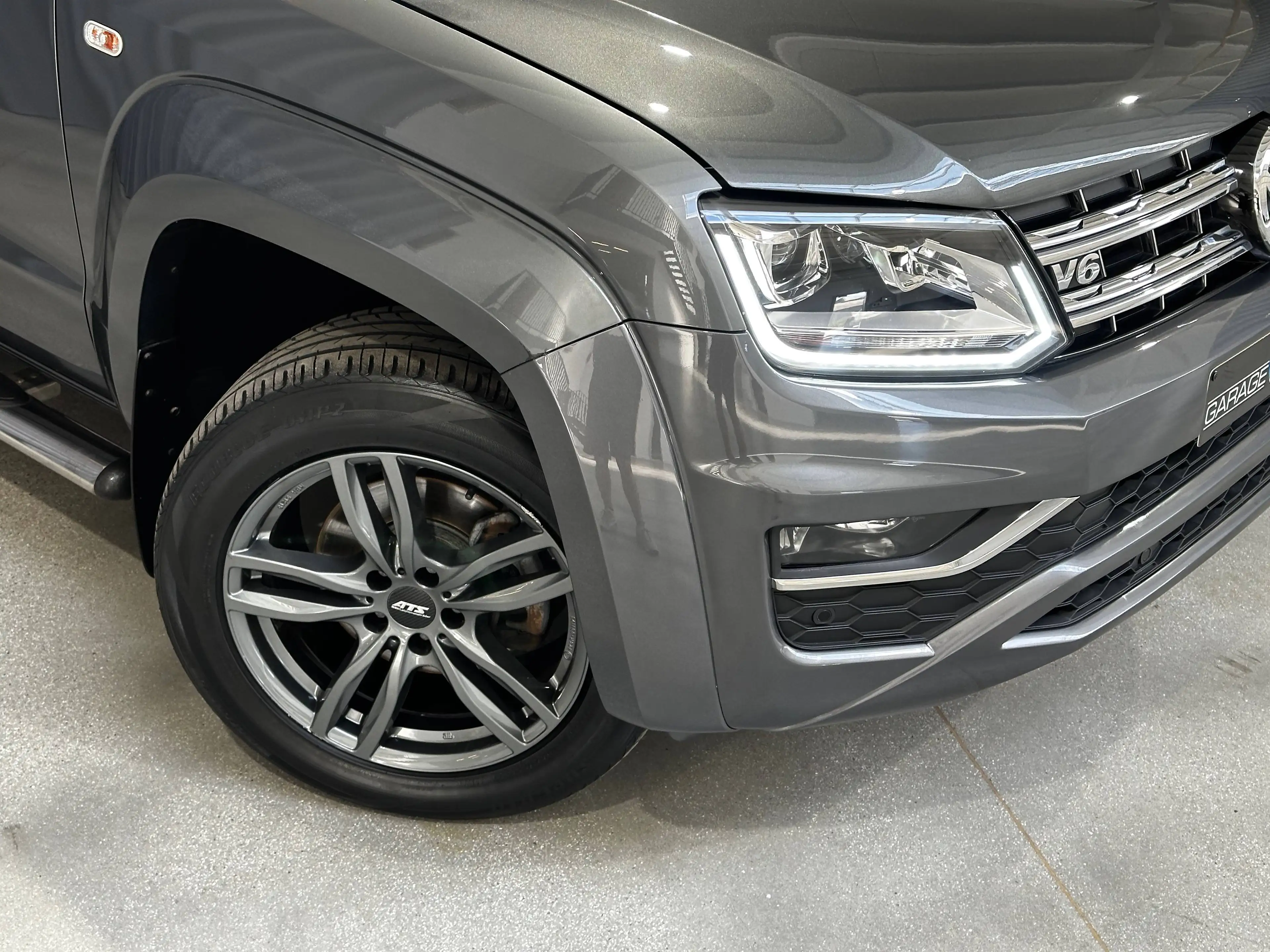 Volkswagen Amarok 3.0 V6 TDi 4Motion*AVENTURA*HIGHLINE*LEDER*MEMORY*HARDTOP*STANDVERWARMING* — photo 7