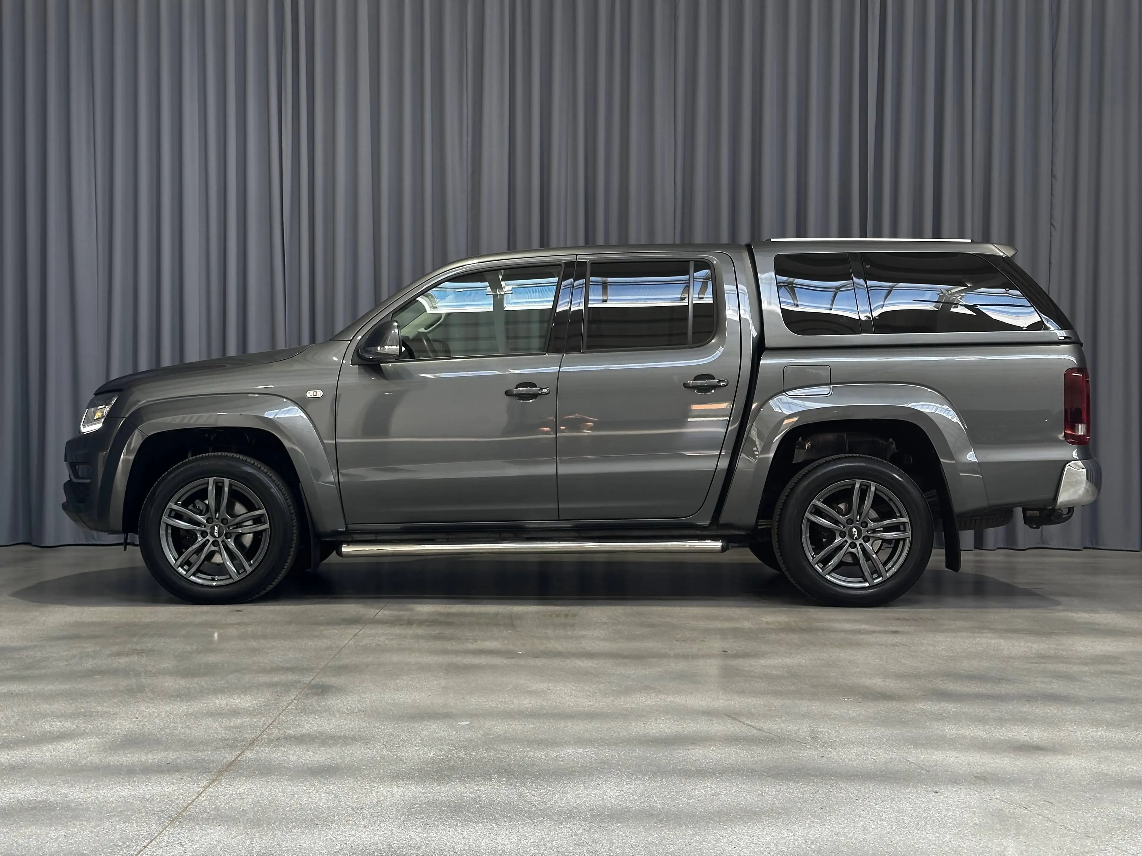 Volkswagen Amarok 3.0 V6 TDi 4Motion*AVENTURA*HIGHLINE*LEDER*MEMORY*HARDTOP*STANDVERWARMING* — photo 2