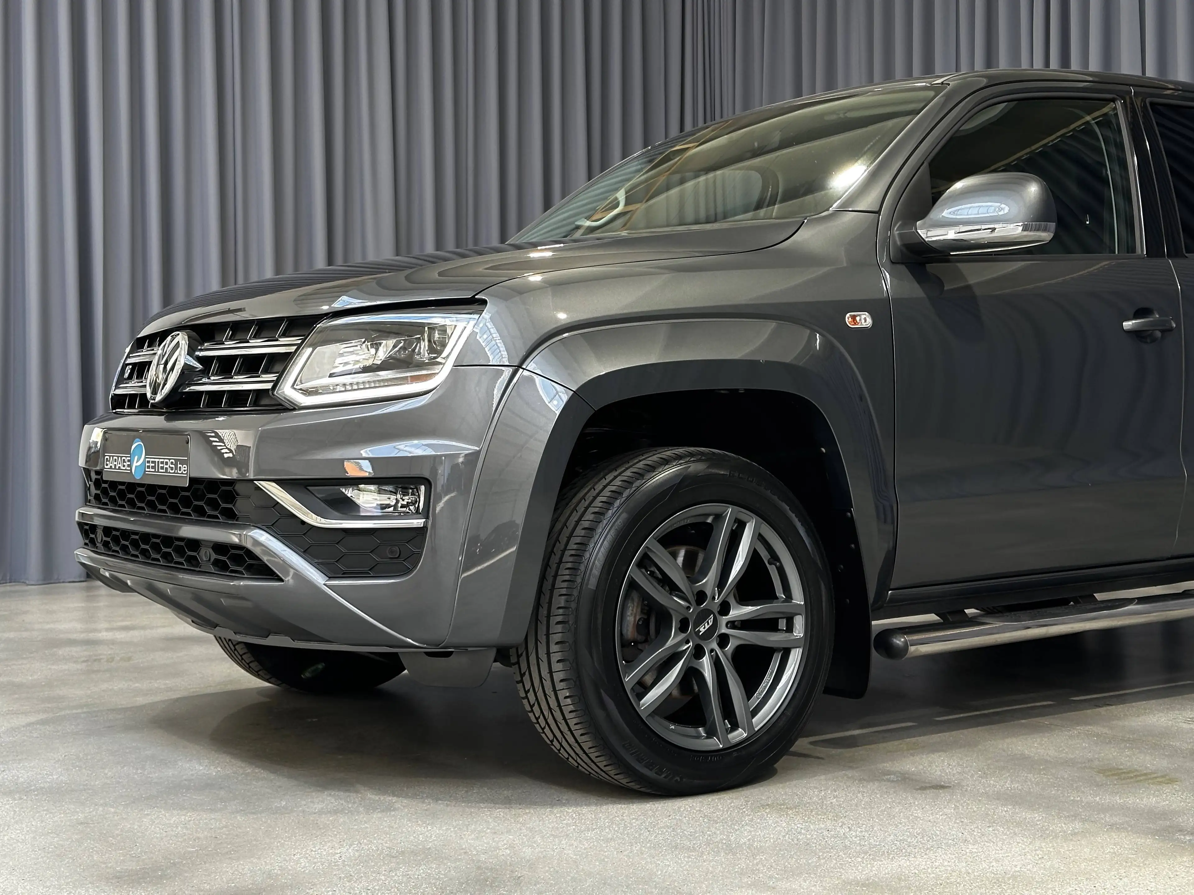 Volkswagen Amarok 3.0 V6 TDi 4Motion*AVENTURA*HIGHLINE*LEDER*MEMORY*HARDTOP*STANDVERWARMING* — photo 6