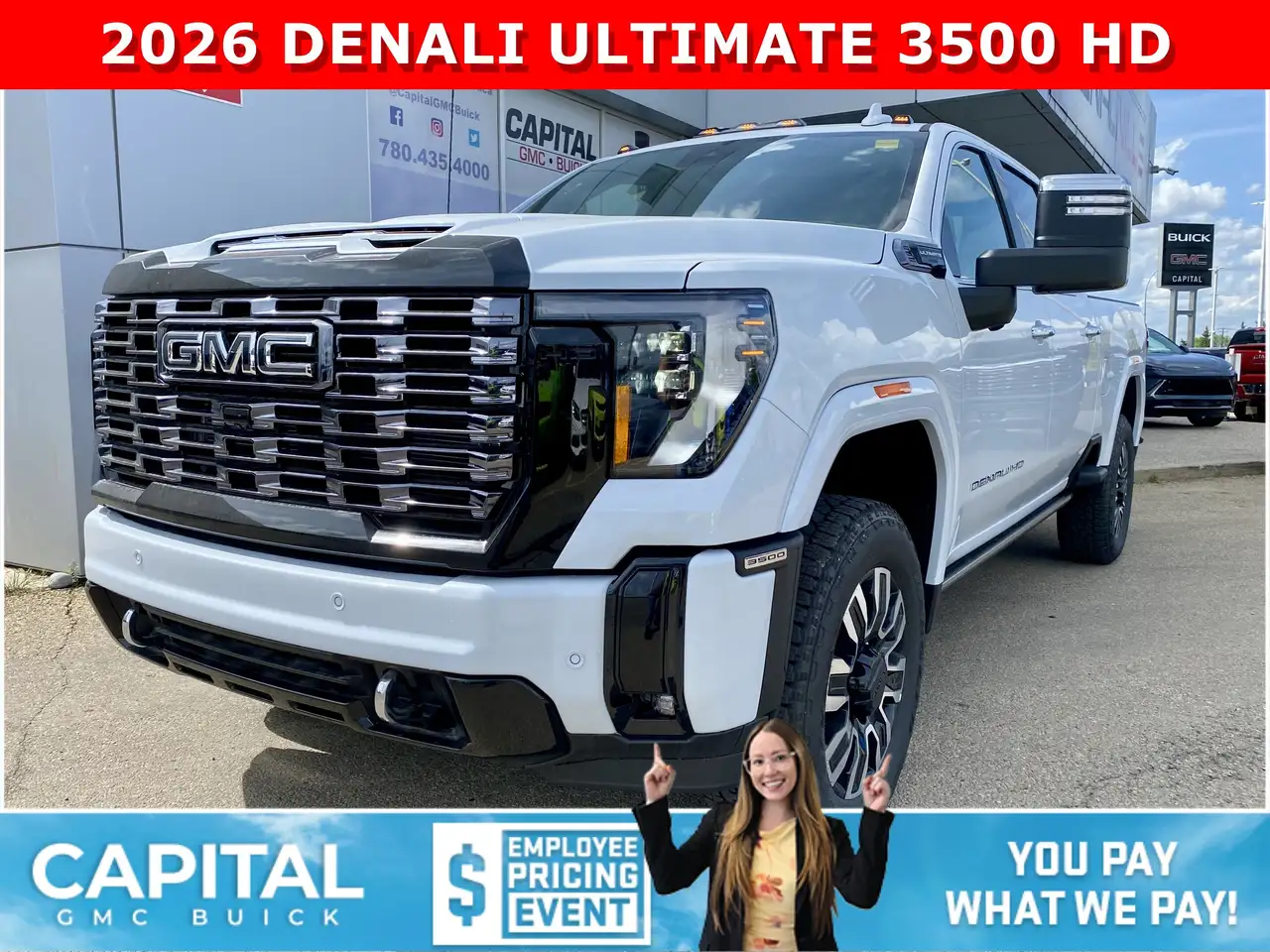 GMC Sierra 3500HD снимка GMC Sierra 3500HD