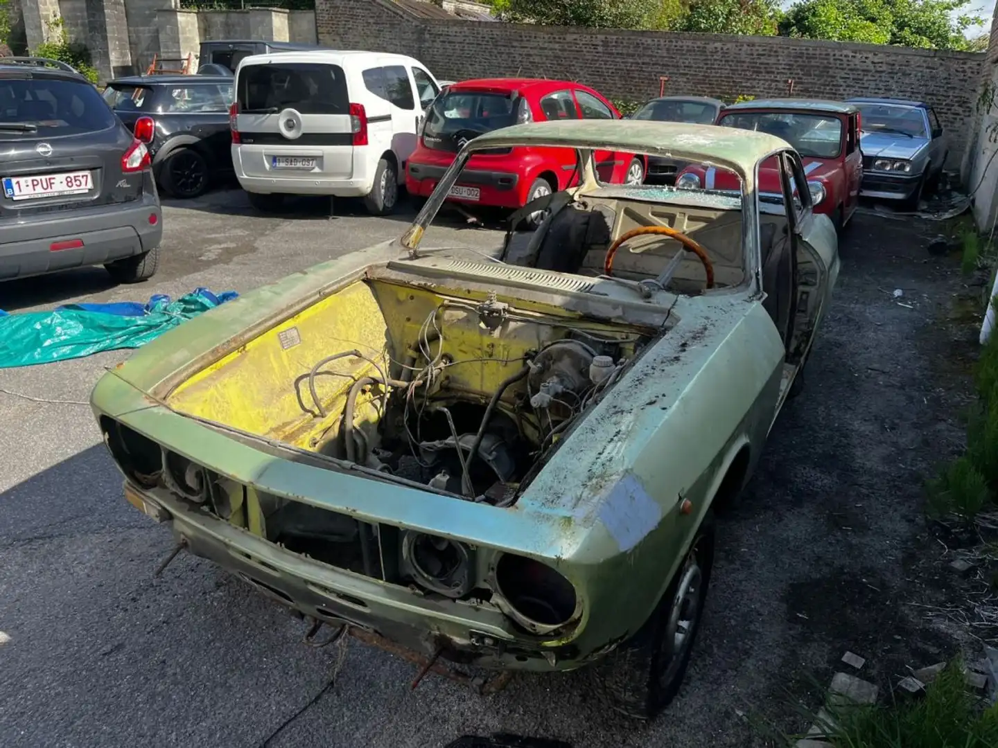 Alfa Romeo Giulia Veloce - 1