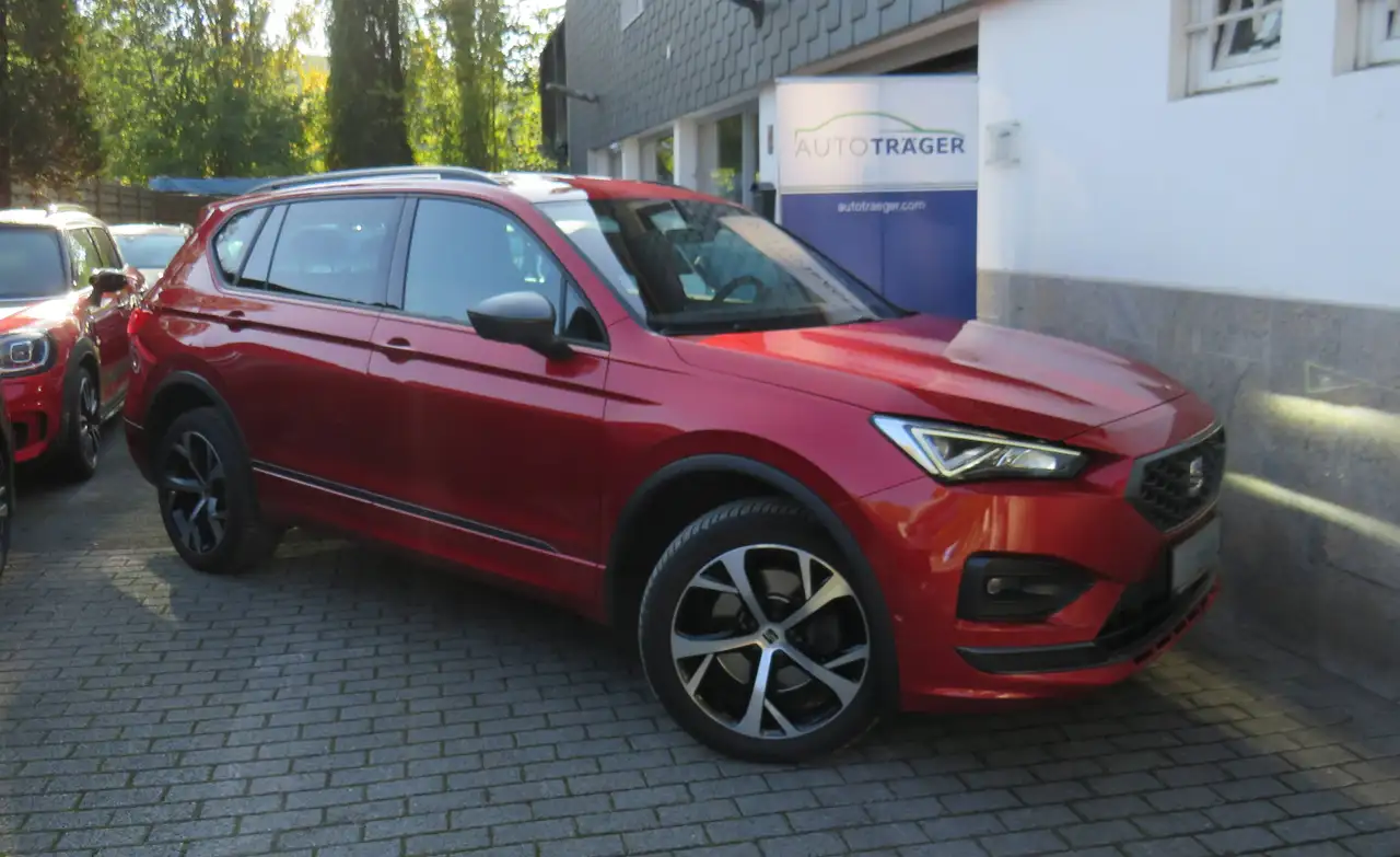 Seat Tarraco