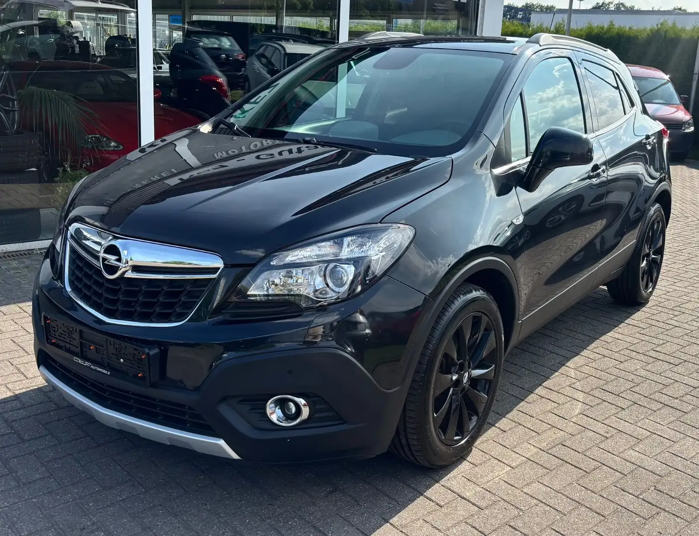 Opel Mokka Color Innovation ecoFlex 4x4 Nero - 1