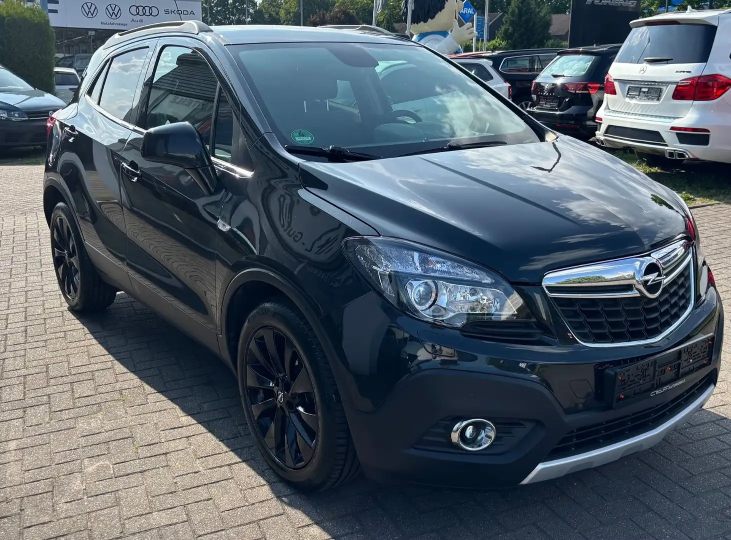Opel Mokka Color Innovation ecoFlex 4x4 Nero - 2