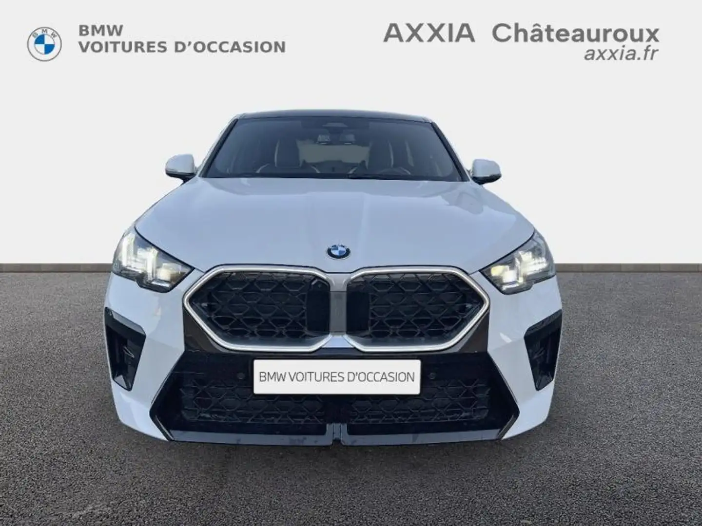 BMW X2 sDrive20iA 170ch M Sport DKG7 - 2