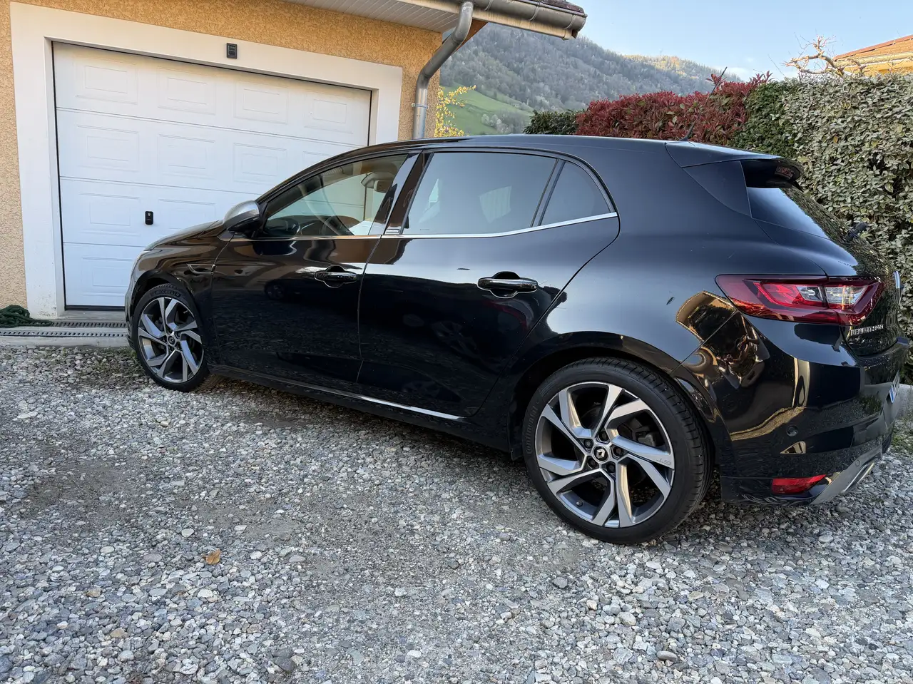 Renault Megane Berline — photo 5